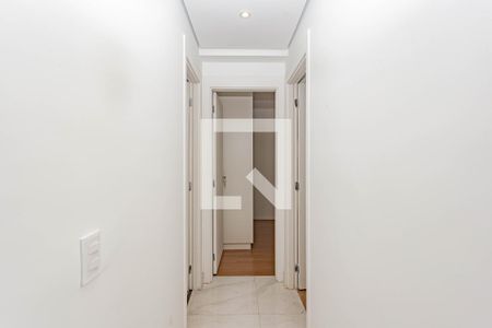 Apartamento para alugar com 42m², 2 quartos e 1 vaga Apartamento para alugar com 42m², 2 quartos e 1 vagaCorredor