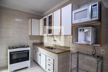 Apartamento à venda com 89m², 2 quartos e sem vagaCozinha