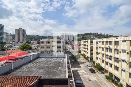 Vista do Quarto 1 de apartamento à venda com 2 quartos, 89m² em Fonseca, Niterói
