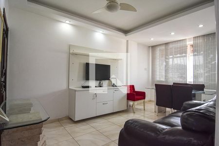 Sala de apartamento à venda com 2 quartos, 89m² em Fonseca, Niterói