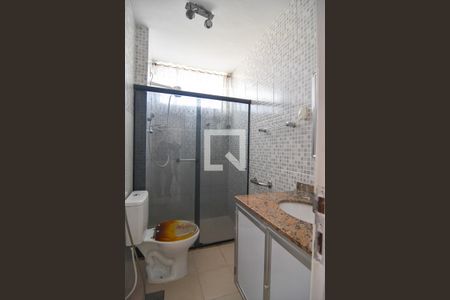 Apartamento à venda com 89m², 2 quartos e sem vagaBanheiro Social