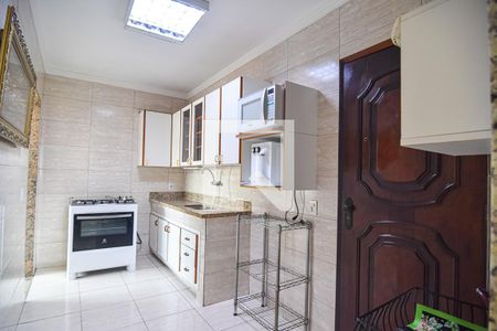 Apartamento à venda com 89m², 2 quartos e sem vagaCozinha