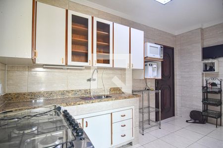 Apartamento à venda com 89m², 2 quartos e sem vagaCozinha