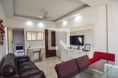 Sala de apartamento à venda com 2 quartos, 89m² em Fonseca, Niterói
