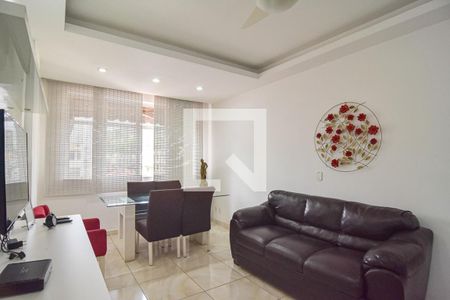 Sala de apartamento à venda com 2 quartos, 89m² em Fonseca, Niterói