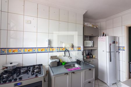 Apartamento à venda com 64m², 2 quartos e 1 vagaCozinha