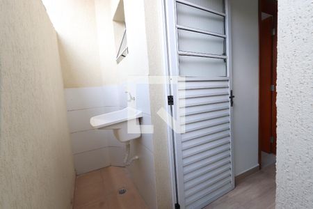 Studio à venda com 29m², 1 quarto e sem vagaLavanderia