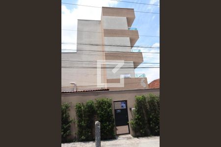 Studio à venda com 29m², 1 quarto e sem vagaFachada do Prédio