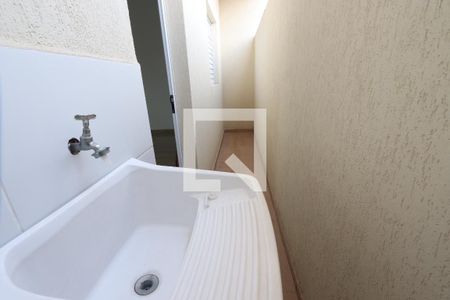 Studio à venda com 29m², 1 quarto e sem vagaLavanderia