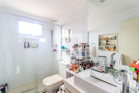 Apartamento à venda com 340m², 4 quartos e 3 vagasBanheiro da Suíte 1