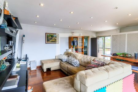 Apartamento à venda com 340m², 4 quartos e 3 vagasSala do Piso Superior