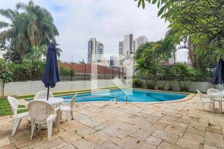 Apartamento à venda com 340m², 4 quartos e 3 vagasÁrea Comum - Piscina