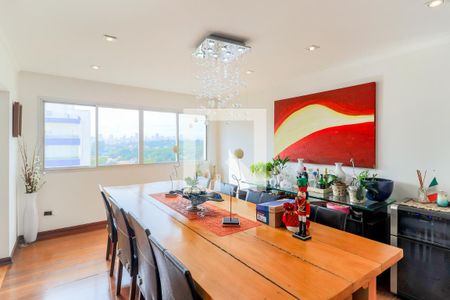 Apartamento à venda com 340m², 4 quartos e 3 vagasSala de Jantar