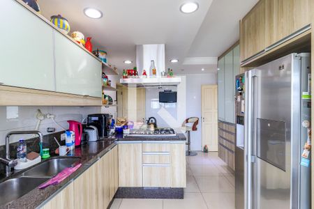 Apartamento à venda com 340m², 4 quartos e 3 vagasCozinha