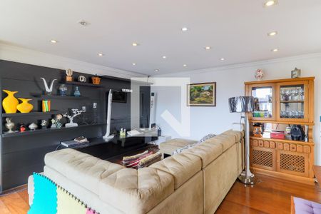 Apartamento à venda com 340m², 4 quartos e 3 vagasSala do Piso Superior