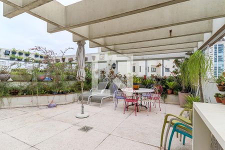 Apartamento à venda com 340m², 4 quartos e 3 vagasChurrasqueira