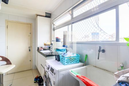 Apartamento à venda com 340m², 4 quartos e 3 vagasÁrea de Serviço