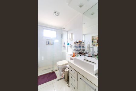 Apartamento à venda com 340m², 4 quartos e 3 vagasBanheiro da Suíte 1