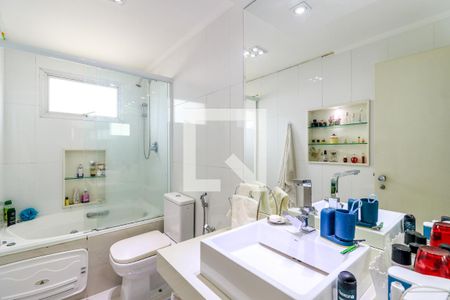 Apartamento à venda com 340m², 4 quartos e 3 vagasBanheiro