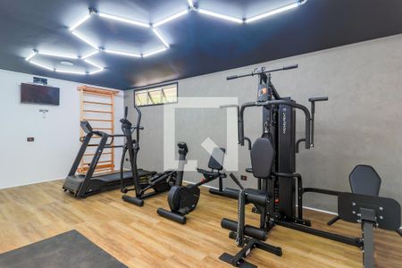 Apartamento à venda com 340m², 4 quartos e 3 vagasÁrea Comum - Academia