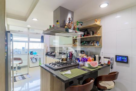 Apartamento à venda com 340m², 4 quartos e 3 vagasCozinha