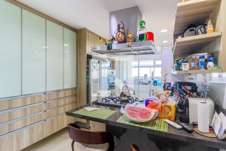 Apartamento à venda com 340m², 4 quartos e 3 vagasCozinha