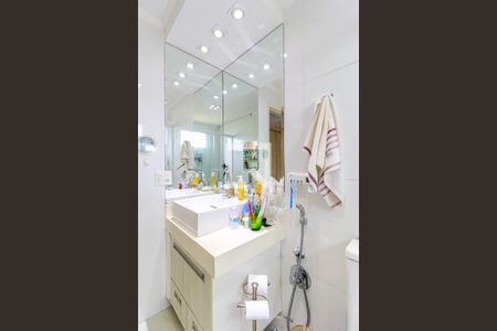 Apartamento à venda com 340m², 4 quartos e 3 vagasBanheiro da Suíte 2