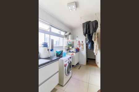 Apartamento à venda com 340m², 4 quartos e 3 vagasÁrea de Serviço