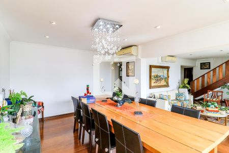Apartamento à venda com 340m², 4 quartos e 3 vagasSala de Jantar