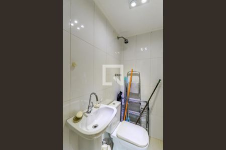 Apartamento à venda com 340m², 4 quartos e 3 vagasBanheiro de Serviço