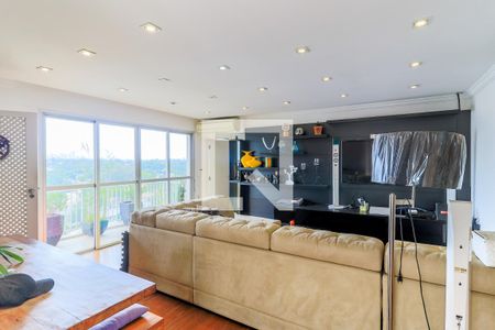 Apartamento à venda com 340m², 4 quartos e 3 vagasSala do Piso Superior