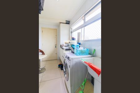 Apartamento à venda com 340m², 4 quartos e 3 vagasÁrea de Serviço