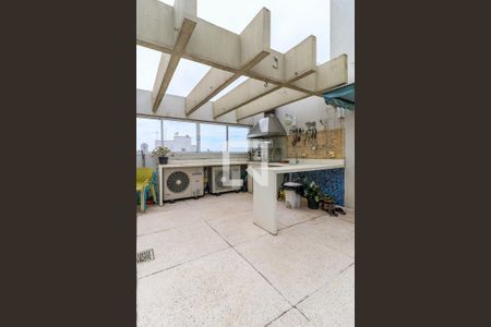 Apartamento à venda com 340m², 4 quartos e 3 vagasChurrasqueira