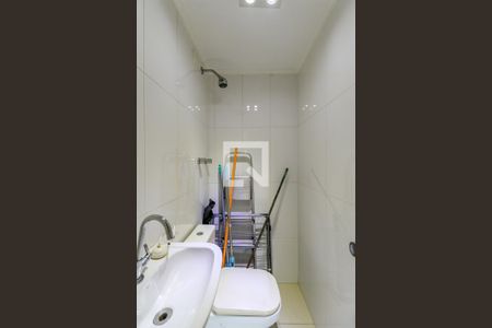 Apartamento à venda com 340m², 4 quartos e 3 vagasBanheiro de Serviço