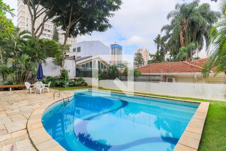 Apartamento à venda com 340m², 4 quartos e 3 vagasÁrea Comum - Piscina
