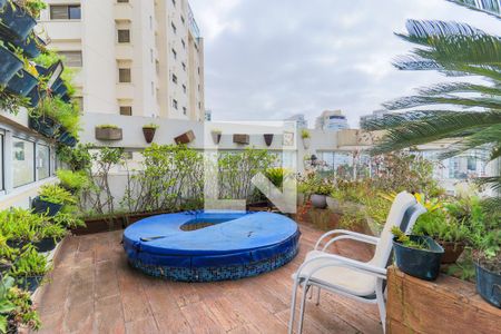 Apartamento à venda com 340m², 4 quartos e 3 vagasHidromassagem