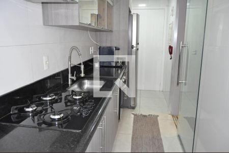 Apartamento à venda com 80m², 3 quartos e 1 vagaCozinha