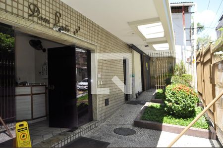 Apartamento à venda com 80m², 3 quartos e 1 vagaFachada