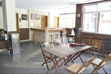 Apartamento à venda com 80m², 3 quartos e 1 vagaÁrea comum