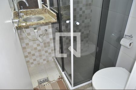 Apartamento à venda com 80m², 3 quartos e 1 vagaBanheiro 