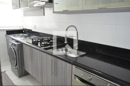 Apartamento à venda com 80m², 3 quartos e 1 vagaCozinha