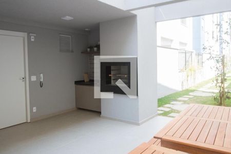 Apartamento para alugar com 37m², 2 quartos e sem vagaChurrasqueira