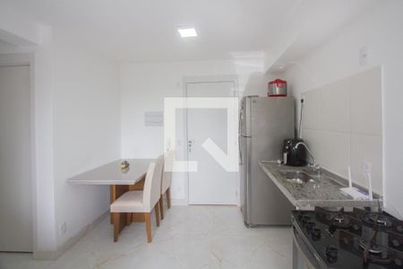 Apartamento para alugar com 37m², 2 quartos e sem vagaCozinha