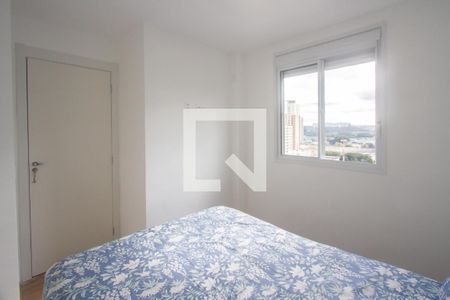 Quarto 2 de apartamento para alugar com 2 quartos, 37m² em Jardim Caravelas, São Paulo