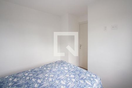 Quarto 2 de apartamento para alugar com 2 quartos, 37m² em Jardim Caravelas, São Paulo