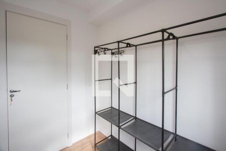 Quarto 1 de apartamento para alugar com 2 quartos, 37m² em Jardim Caravelas, São Paulo