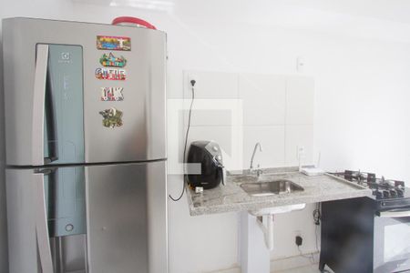 Apartamento para alugar com 37m², 2 quartos e sem vagaCozinha