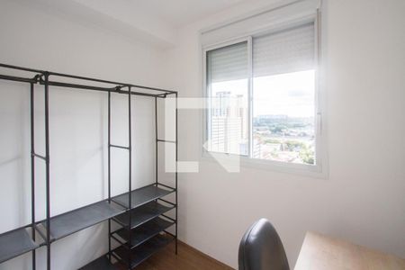 Quarto 1 de apartamento para alugar com 2 quartos, 37m² em Jardim Caravelas, São Paulo