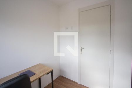 Quarto 1 de apartamento para alugar com 2 quartos, 37m² em Jardim Caravelas, São Paulo
