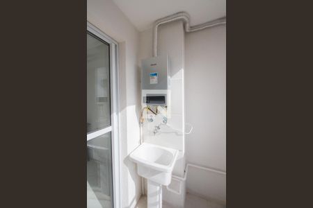 Apartamento para alugar com 37m², 2 quartos e sem vagaÁrea de Serviço